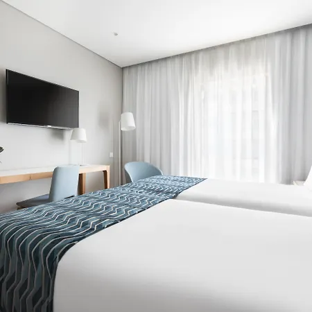 Eurostars Matosinhos-3