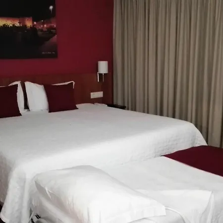 Hotel Dom Vilas-3