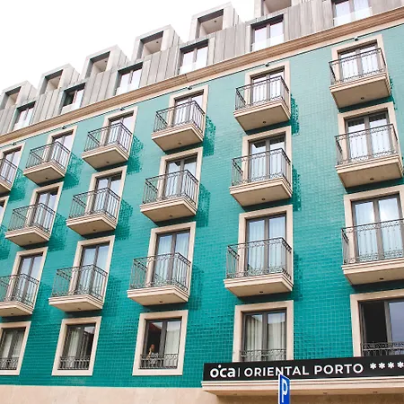 Oca Oriental Porto Hotel-2