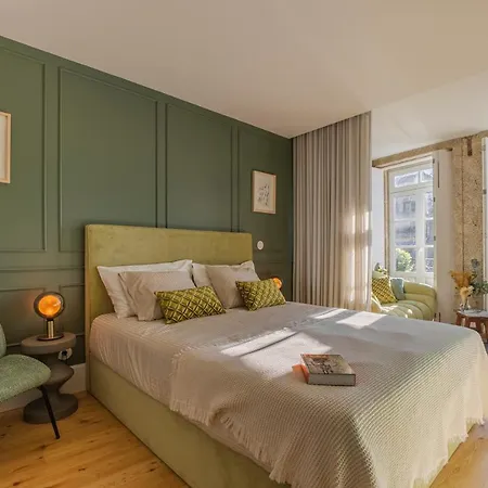 As Vizinhas Boutique Apartments-2