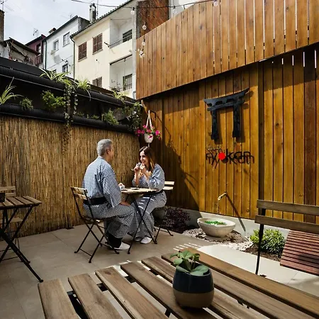 Viseu Ryokan ヴィゼウ 旅館 - Hospedaria Japonesa & Spa-3