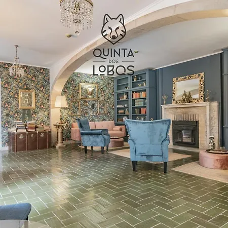 Quinta dos Lobos Boutique Hotel - Nature Experience-3