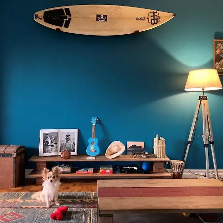 Azores Bagus Surf House-2