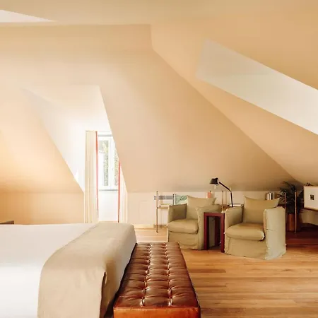 Hotel Das Amoreiras - Small Luxury Hotels Of The World-2