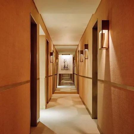 Hotel Das Amoreiras - Small Luxury Hotels Of The World-3
