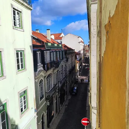 Guest House Rooms in Bairro Alto-2