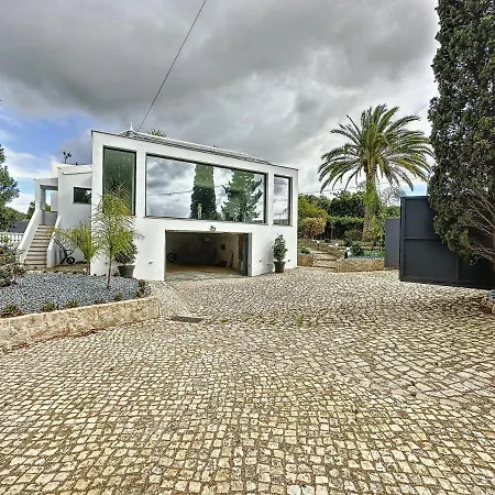 Summer Cascade Luxury Villa Sylisia Carvoeiro-2