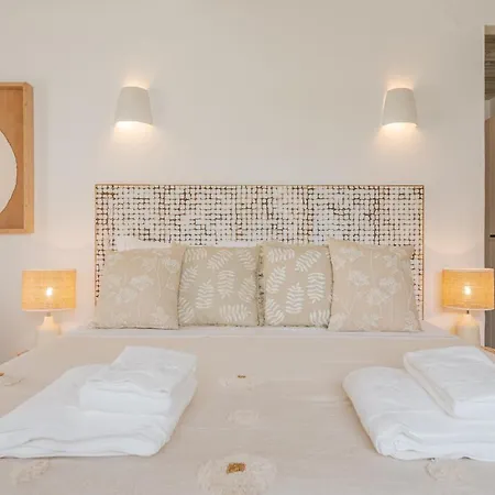 Villa da Comporta - Quarto Praia da Arrábida T0-3