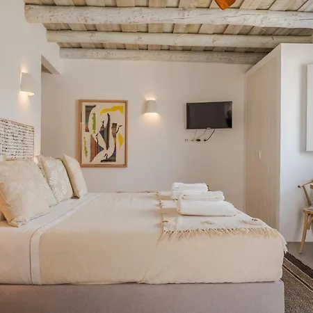 Villa da Comporta - Quarto Praia da Arrábida T0-2