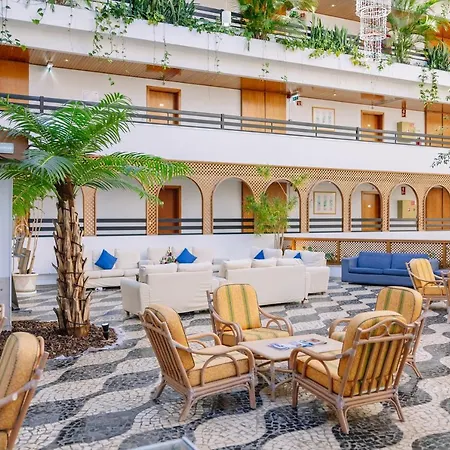 Muthu Oura Praia Hotel-3