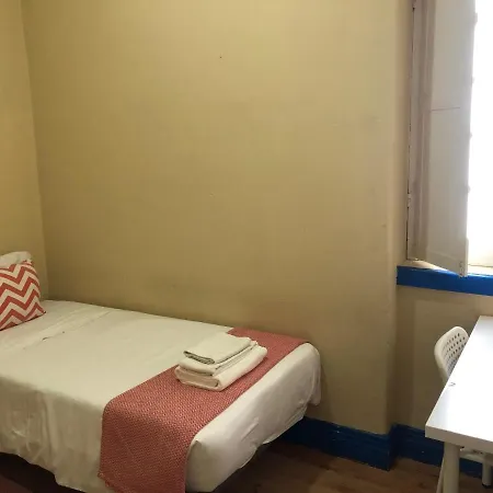 Aveiro Train Guesthouse-3