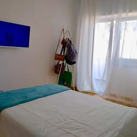 Comfortable Bedrooms In Apartment With River View-2