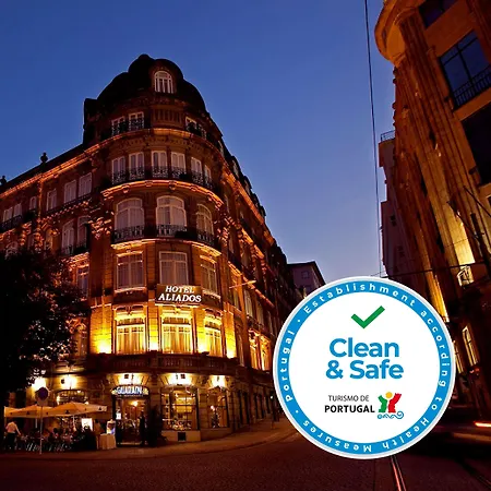 Hotel Aliados-2