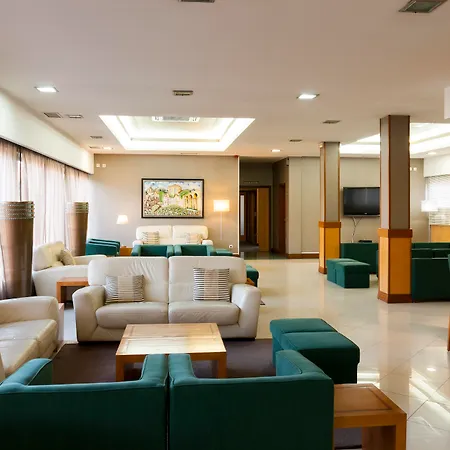 Agua Hotels Nelas Parq-2
