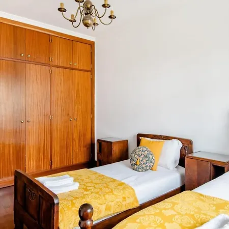 A Ver O Mar Rooms- Funchal City Center-2