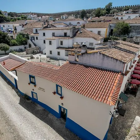 Óbidos Pátio House-3