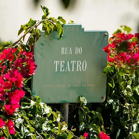 Seaside Elegance And Tranquility: Your Luxurious Porto Getaway-2