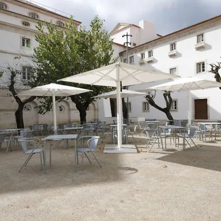 Montebelo Mosteiro de Alcobaça Historic Hotel-3