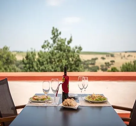 Hotel Rural Monte Da Provenca-2
