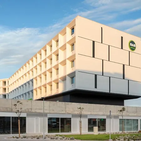 B&B Hotel Vila Do Conde-2
