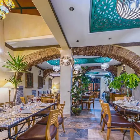 Casa Riad Yasmin-3