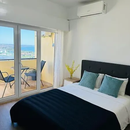 Studio With Sea View In Cascais-3