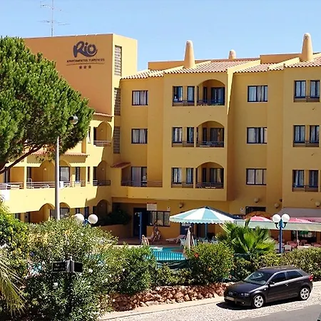 Apartamentos Turisticos Rio-3