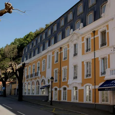 Águas do Gerês - Hotel, Termas&Spa-2