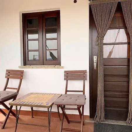 Da Silva Surfcamp- Terrassenzimmer Mit Fruehstueck-2
