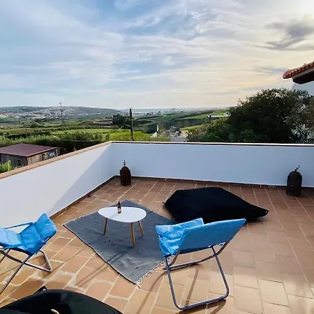 Da Silva Surfcamp- Terrassenzimmer Mit Fruehstueck-3