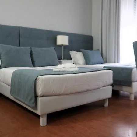 Hotel Senhor De Matosinhos-3