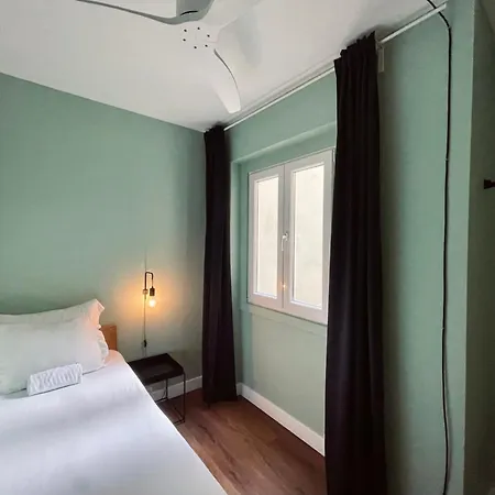 Avenue Hostel&Suites-2