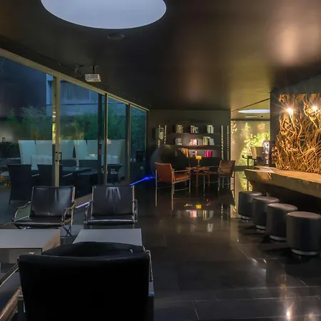 Doubletree By Hilton Lisbon Fontana Park-2