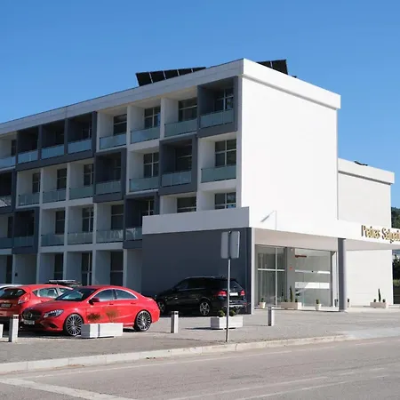 Hotel Pedras Salgadas-3