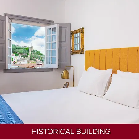 Casa Senhoras Rainhas Al - Obidos - By Unlock Hotels-3