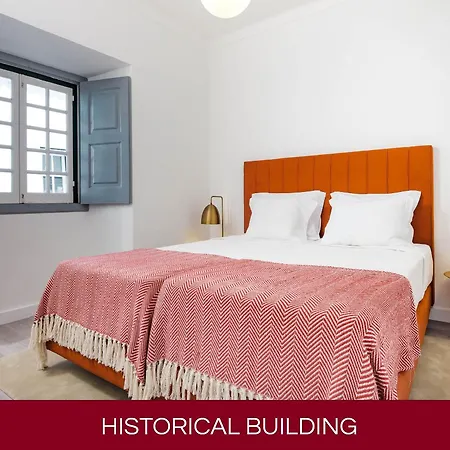 Casa Senhoras Rainhas Al - Obidos - By Unlock Hotels-2
