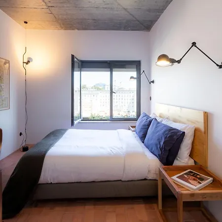 Cool Design Suites & Parking - Praca De Espanha-3