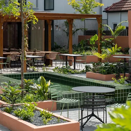 The Editory Garden Porto Hotel-3