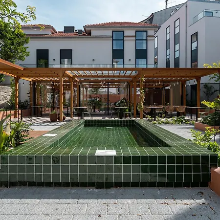 The Editory Garden Porto Hotel-2