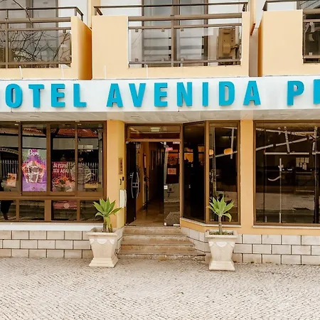 Hotel Avenida Praia-3