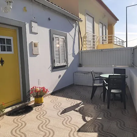 Ferragudo Cozy Studio-3