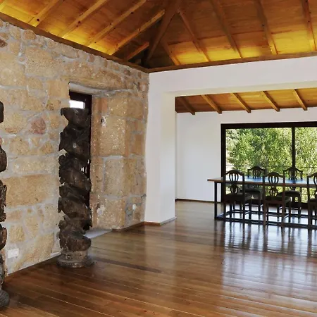 Casa Agricola Da Levada Eco Village-3