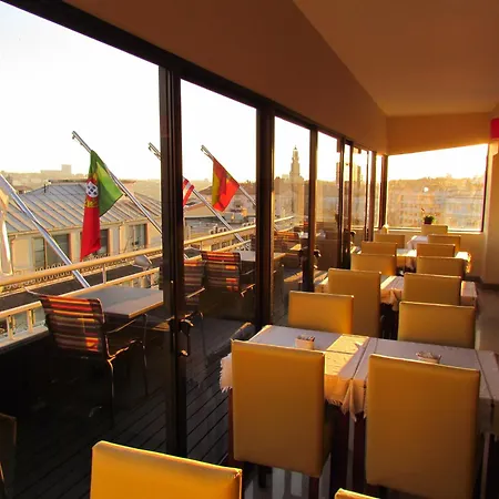 Vera Cruz Porto Downtown Hotel-2