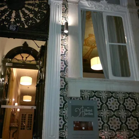 Hotel Jardim-3
