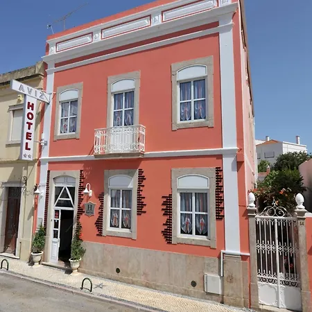 Hotel Aviz-2