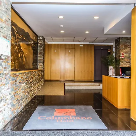 Hotel Columbano-2