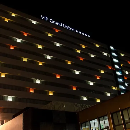 Vip Grand Lisboa Hotel & Spa-3