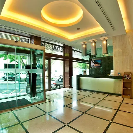Turim Alameda Hotel-3