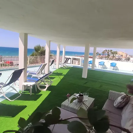 Aeromar Beach Hotel-3