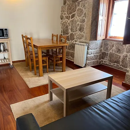 Quinta do Bárrio - Manor Guest House-2